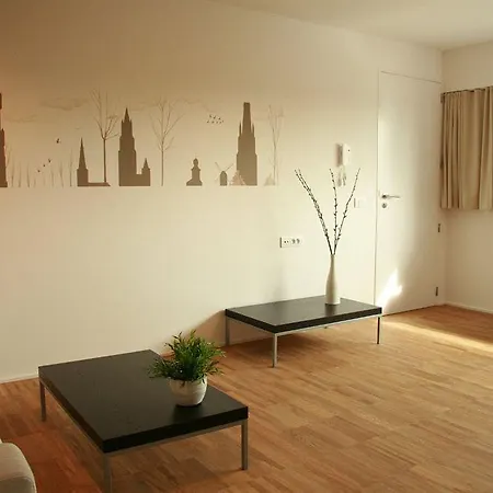 Bed & Breakfast Antares Brygge