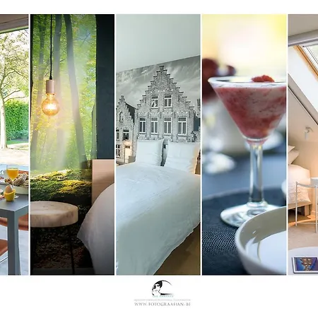 Bed & Breakfast Antares Brygge